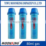 wholesale universal refill valve butane gas for lighter charge