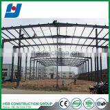 Low Cost Economic and Practical Pre Engineering Steel Structure Building thumbnail-6