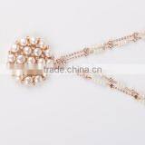 High Quality Chunky Necklace thumbnail-2