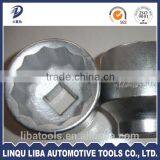 High Quality China Manufacturer Black Finished Alloy Material Impact Socket thumbnail-5