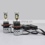 Hi Beam Low Beam 6000lm Car Led Headlamp H4, H13, 9004, 9007; H1, H3, H7, H8, H10, H11, H16, 9012, 9005, 9006 With Manufactory thumbnail-6