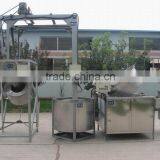 Full Automatic Complete Potato Chips Production Line With Large Capacity