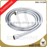 SMH-10108A Bathroom and toilet stainless steel flexible shower hose extension                        
                                                Quality Choice