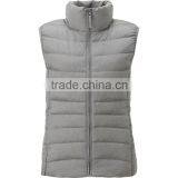Down Jacket Custom Women Vest Jacket for Winter