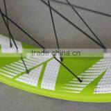 ICAN Bikes 26er Fat Bike Wheels, Snow/sand Wheels ,90mm Wide Bike Clincher Wheels thumbnail-5