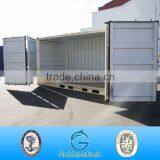 Open side container shipping new side open container