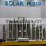 Agricultural irrigation Solar pump system