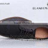 New Style Leather Casual Shoe for Men From Guangzhou Manufacturer Business Casual Shoe thumbnail-5