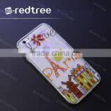 Fashion Design Phone Case Tpu+pc Combo Mobile Back Case for Iphone