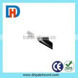 2 Core FTTH Outdoor Drop Cable With Two FRP Strength Member and Steel Wire thumbnail-4