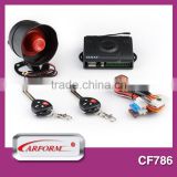 New hot sell good quality price auto one way car alarms with remote start