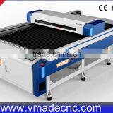 Metal and Non- Metal Laser Cutting Machine