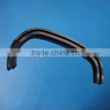 White High Heat Resistance PE1000 Bend Guide Rail With Reasonable Price thumbnail-6