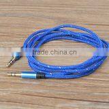 New Designs With Lowest Price Round Aux Cable for Phone thumbnail-2