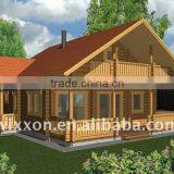 Impressive Prefabricated Wooden Villa thumbnail-1