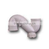 Hot Sales Cost-effective Price and Higher Quality Pvc S Trap With Door dn 50 to Dn110 thumbnail-2