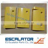 LG Escalator Comb Plate, 2L08316,Yellow