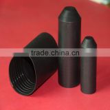 protective cable cap heat shrinkable cable end cap