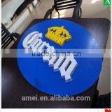 OEM Thermoforming Thick Plastic Advertising Brand Show thumbnail-5