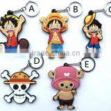 China Supplier Wholesale High Quality Custom Promotional Metal Keychain thumbnail-2