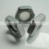 for Electrical Transmission Tower Hex Thin Lock Nut thumbnail-1