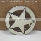 2015 China Metal Name Plate Belt Buckles Low Price Plate thumbnail-1