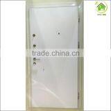White Color Steel Door Security Door Front Door thumbnail-3