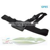 Gopros Accessories Singer Shoulder Light Weight 3 Points Chest Strap Belt for Go Pro Heros 4/3+/3/2/1/SJCAM Xiaomi Yi GP85 thumbnail-3