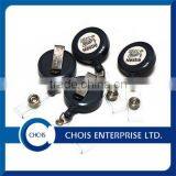 High Quality Hot Selling Custom Logo Retractable Roller Clip thumbnail-6