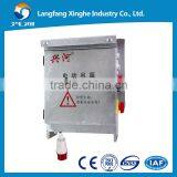 Aluminum 6m 630kg Construction Hoist Suspended Platform ZLP630 / Lift Gondola / Cradle Rental thumbnail-5