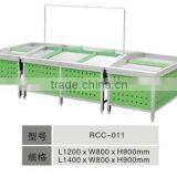 Simple Design Vegetables Shelf thumbnail-1