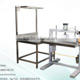 metal blade binding machine