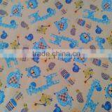 New Design 100 Cotton Flannel Fabric New Born Baby Clothes Baby/kid Bedding thumbnail-2