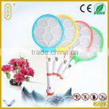 2015 Jinhua Hot Style Cheap Rechargeable Electric Flashlight Mosquito Swatter With Led Light thumbnail-1