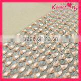 Fashion Hotfix Rhinestone Mesh for Garment WRT-008 thumbnail-4