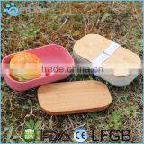 Eco-Friendly Japanese Bamboo Lunch Box thumbnail-3