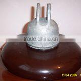 Porcelain Disc Suspension Insulators ANSI52-4 thumbnail-1