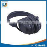 Noise-Reducing Bluetooth Headphones Over-The-Ear Wireless Headphones With CSR 4.0 Built-in Mic and 12 Hour Battery thumbnail-4