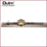 2015 Oulm Fancy Dial Watch, Vintage Mechanical Watch, Brand Own Factory Watch Wholesale thumbnail-4