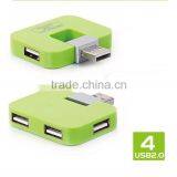 Portable High Speed 4 Ports Usb Hub Direct Shenzhen Factory Price From China thumbnail-6