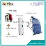 Chinese Factiory Split Pressurized Solar Water Heater System thumbnail-2