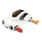 Gracious Mirror Surface 4 Port USB HUB With Lighting Logo thumbnail-1