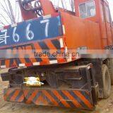 25t TADANO Truck Crane thumbnail-2