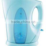 Wuxi Swif 1.7L Plastic Cordless Electric Kettle thumbnail-1