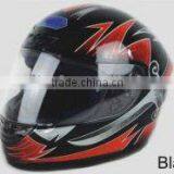 101Black Full Face Motorcycle Racing Helmets thumbnail-1