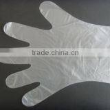 [Gold Supplier] HOT ! Disposable Plastic Glove,pe,transparent thumbnail-1