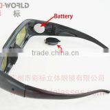 Universal 3D Active Shutter Glasses From China