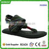 New Products on China Market Women's Yoga Sling Ethnic Cloth Sandals thumbnail-1