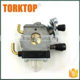 Garden Parts FS55 FC55 FS45 FS46 Carburetor Carb For Brush Cutter With Good Quality thumbnail-2