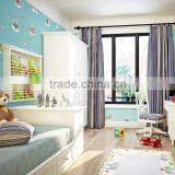 Plain Wallpaper/kids Wallpaper Wallcovering/non Woven Wallpaper thumbnail-3